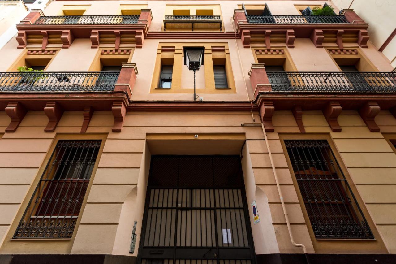Apartamentos San Lorenzo, Seville